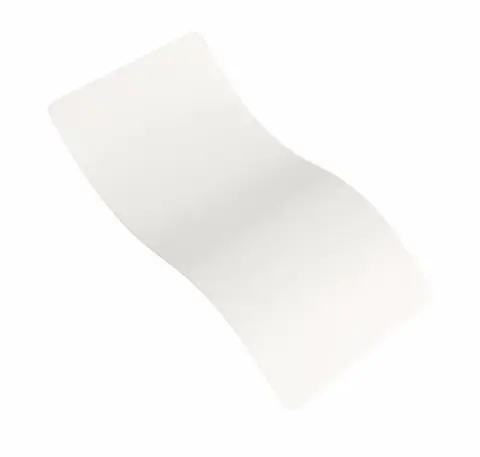 RAL 9010 Zuiver wit Satijn poedercoating poeder