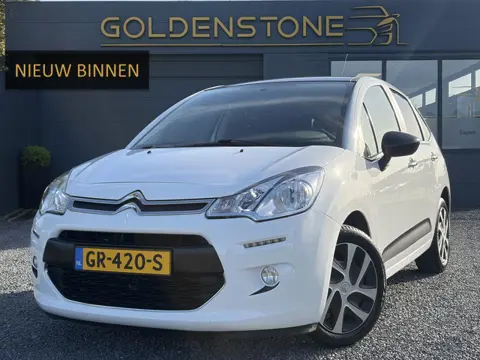 Citroen C3 1.2 PureTech Collection ✓Carplay✓Navi✓Clima✓Cruise✓5 Deurs✓Weinig Km✓Zeer Zuinig✓N.A.P✓Ni