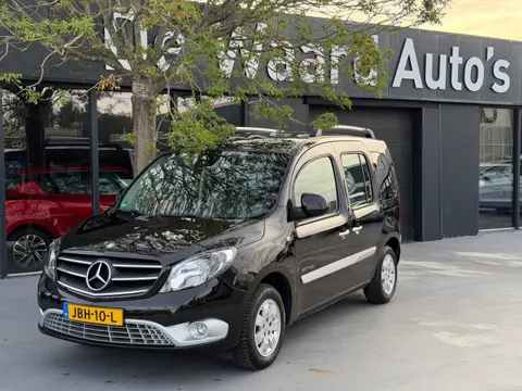 Mercedes-Benz CITAN 112 Ambiente/ airco/cruise/Camera/PDC achter/12 maanden garantie