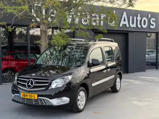 Mercedes-Benz CITAN 112 Ambiente/ airco/cruise/Camera/PDC achter/12 maanden garantie