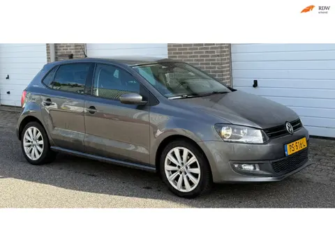 Volkswagen Polo 1.4-16V TEAM| AIRCO| CRUISE | NAVI