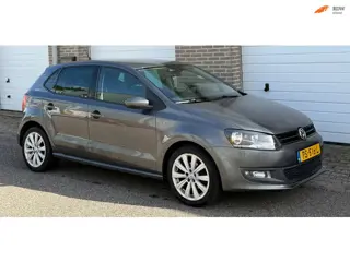 Volkswagen Polo 1.4-16V TEAM| AIRCO| CRUISE | NAVI