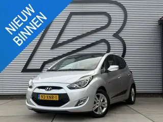 Hyundai ix20 1.6i i-Vision 2e Eigenaar|Pano/Schuifdak|Airco|Cruise|Trekhaak|Dealer Onderhouden|N.A.P