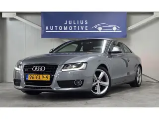 Audi A5 Coupé 3.2 FSI Quattro Pro Line 265PK 13 Jaar 1 Eigenaar Nieuwe APK Netjes!