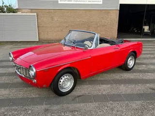 Fiat Spider Spider 1500 1963