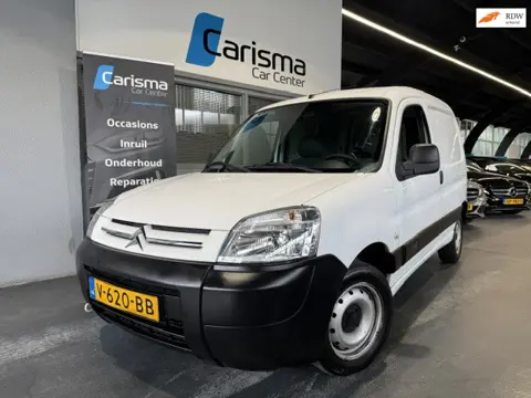 Citroen Berlingo 1.4 600 First Trekhaak|NW APK|Riem Vervangen
