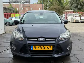 Foto 20 van Ford Focus Wagon 1.6 TDCI ECOnetic Titanium|ROETFILTER VERSTOPT!