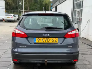Foto 18 van Ford Focus Wagon 1.6 TDCI ECOnetic Titanium|ROETFILTER VERSTOPT!