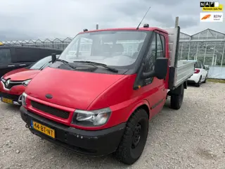 Ford Transit Ford Transit 300S 2.4 TDDi | 2005 | Diesel | Handgeschakeld | SCHADE AUTO | export & ha