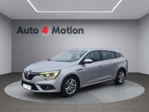 Renault Mégane Estate 1.5 dCi Limited Met LED I NAVIG I CAMERA