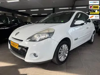 Renault Clio 1.2 TCe Collection airco elektrische ramen+spiegels cruise controle lm-velgen 1-eigenaa