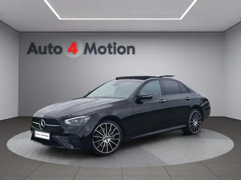 Mercedes-Benz E-klasse 300de Business AMG FULL LED i NAVGI I PANO 360' CAMERA