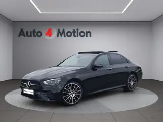 Mercedes-Benz E-klasse 300de Business AMG FULL LED i NAVGI I PANO 360' CAMERA