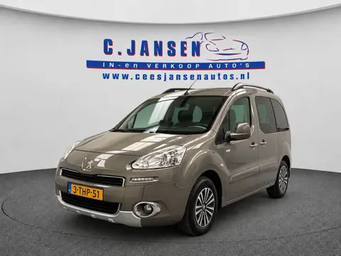 Peugeot Partner Tepee 1.6 VTi Style Nette auto!