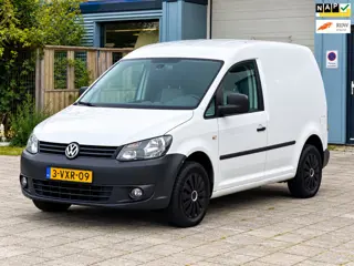 Volkswagen Caddy 1.6 TDI,AUTOMAAT,cruis Controle, navigatie, km nap