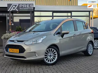 Ford B-Max 1.0 EcoBoost Titanium |CLIMA|CRUISE|NAVI|TREKHAAK