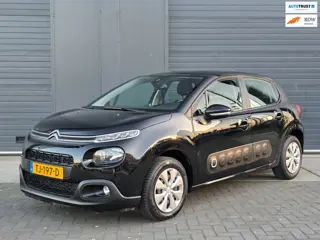 Citroen C3 1.2 PureTech S&S Feel |CLIMA|CRUISE|NAVI|PDC