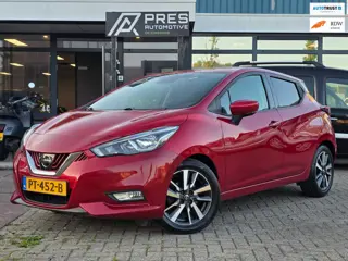 Nissan Micra 0.9 IG-T N-Connecta |CLIMA|CRUISE|NAVI|CAMERA