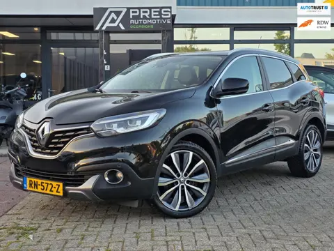 Renault Kadjar 1.2 TCe Bose |AUTOMAAT|PANO|CLIMA|CRUISE|NAVI