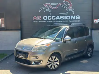 Citroen C3 Picasso 1.6 VTi Exclusive - APK - Airco - Cruise