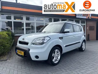 Kia Soul 1.6 X-tra