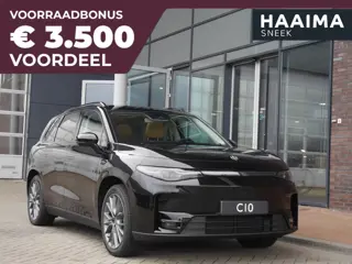 Leapmotor C10 Design ProMax 81.9 kWh | Nieuwe auto | Wltp 510km | 299 PK | Stuur verwarming | Stoel 
