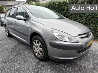 Peugeot 307 Break 1.6-16V XT | Airco | Cruise Control | Elekt. Ramen | Trekhaak | APK tot 05-10-2027
