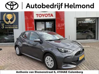 Toyota Yaris 1.5 Hybrid Active