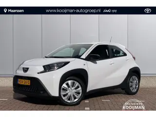 Toyota Aygo X 1.0 VVT-i MT Play / Camera / Apple Carplay & Android Auto / DAB /