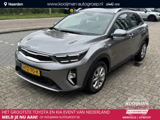 Kia Stonic 1.0 T-GDi MHEV DynamicLine