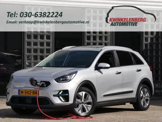 Kia e-Niro 64kWh DYNAMICPLUSLINE/ SCHUIFDAK/ SOH 98%/ NL-AUTO 1STE EIGENAAR