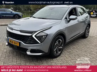 Kia Sportage 1.6 T-GDi MHEV DynamicLine