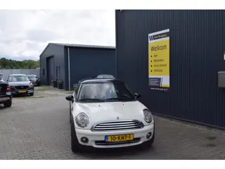 MINI 3-Deurs 1.4 One Business Line