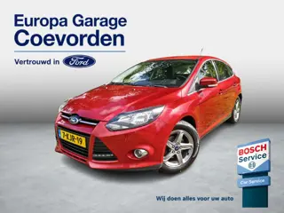 Ford Focus 1.0 EB Titanium | CLIMA | NAVI | CRUISE | P. SENSOREN |