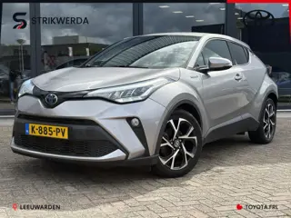 Toyota C-HR 1.8 Hybrid Business Plus Trekhaak