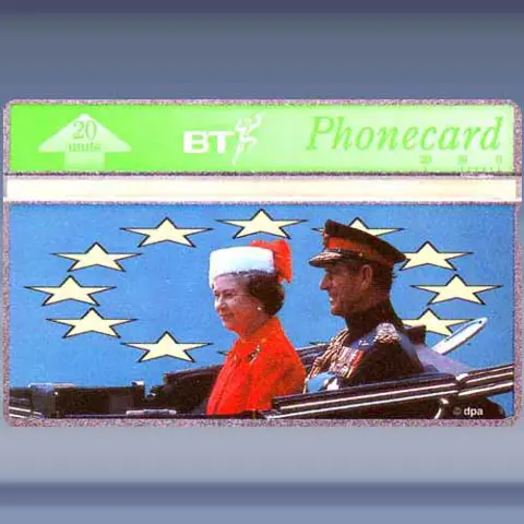 Koninklijk bezoek Duitsland (1992)