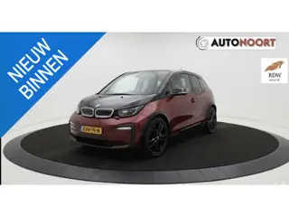 BMW i3 120Ah 42 kWh Unique forever 11/2022 45.000KM 1jaar garantie+servicebeurt Sportpakket
