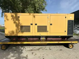 Cat 500F (bj 1999)