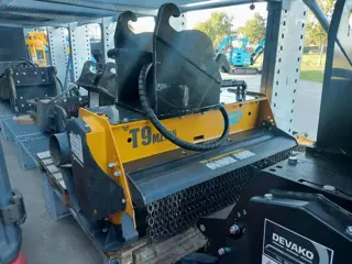 Femac T9-MZ105 hydraulische klepelmaaier CW10 (bj 2024)