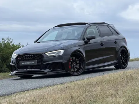 Audi RS3 2.5 TFSI 620PK HGP Quattro |Pano |R8 Stuur |H&R |19* Motec |Wagner |Schaalstoelen |Virtual 