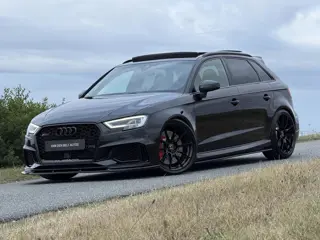 Audi RS3 2.5 TFSI 620PK HGP Quattro |Pano |R8 Stuur |H&R |19* Motec |Wagner |Schaalstoelen |Virtual 