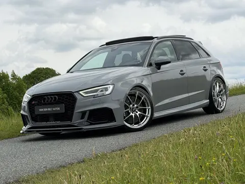 Audi RS3 2.5 TFSI Quattro MTR700 |R8 Keramisch |TTE700 |Pano |KW Schroefset |Schaalstoelen |B&O |Key