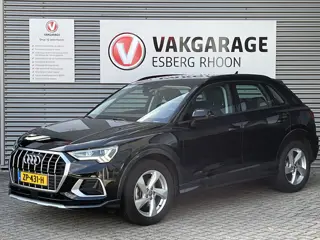 Audi Q3 35 TFSI Advanced NAV/CAM,DSG (bj 2019, automaat)