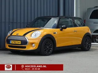 MINI Mini 1.5 Cooper Chili Automaat | HUD | Pano | LED