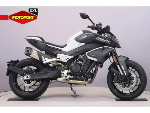 CFMOTO 800 NK ADVANCED (bj 2026)