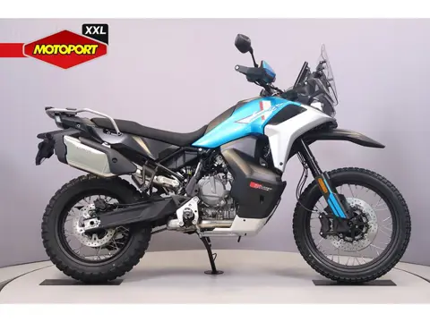 CFMOTO 800 MT-X (bj 2026)