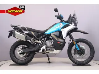 CFMOTO 800 MT-X (bj 2026)