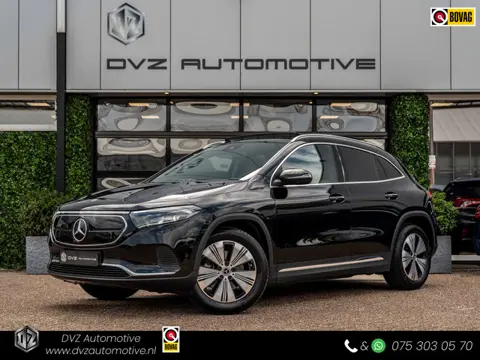 Mercedes-Benz EQA 250+ Luxury Line 71 kWh | SOH 97,7% | DC-Laden | WLTP 540KM | Pano | Surround View