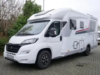 Foto 14 van LMC Cruiser Exclusive T692G, Queensbed, XXL Garage, XXL Koelkast!!
