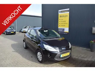 Ford Ka 1.2 Cool & Sound start/stop